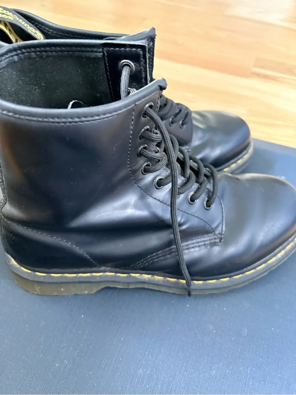 Doc Dr. Martens 1469 Men's boots size 10